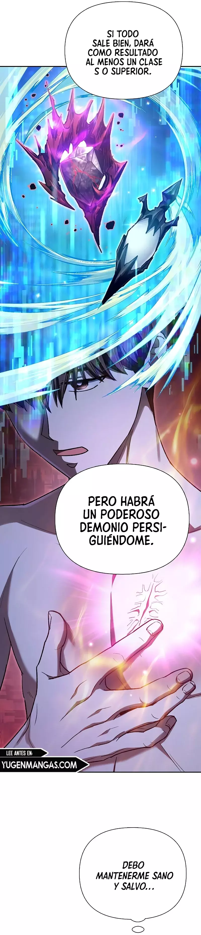 Las clases S que crié Capitulo 130 página 28