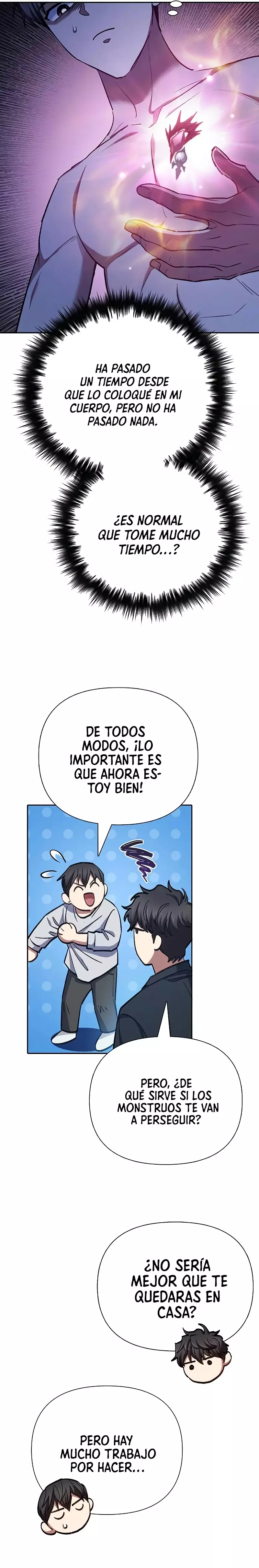 Las clases S que crié Capitulo 130 página 29