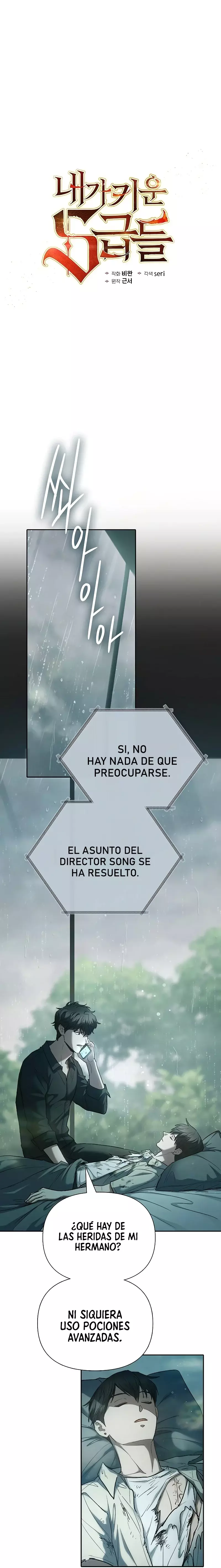 Las clases S que crié Capitulo 130 página 3