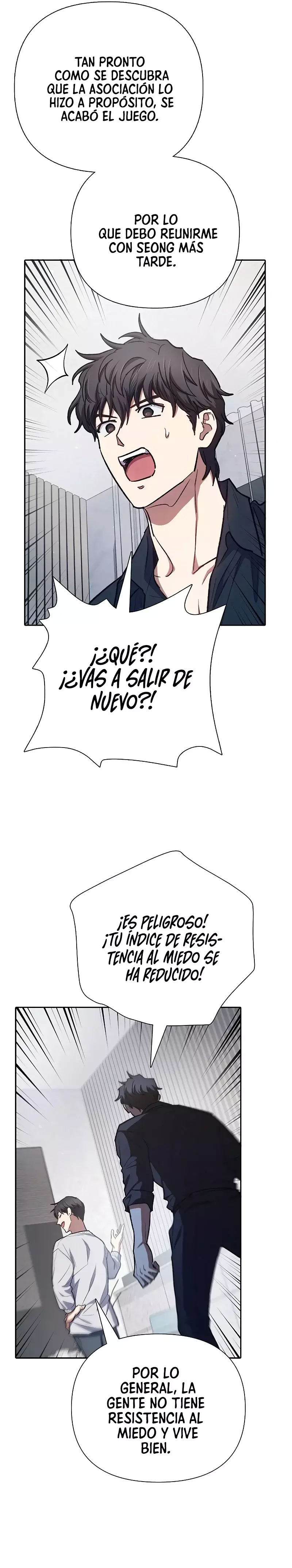 Las clases S que crié Capitulo 130 página 31