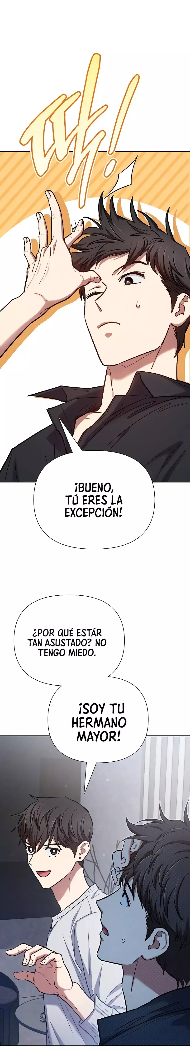 Las clases S que crié Capitulo 130 página 33