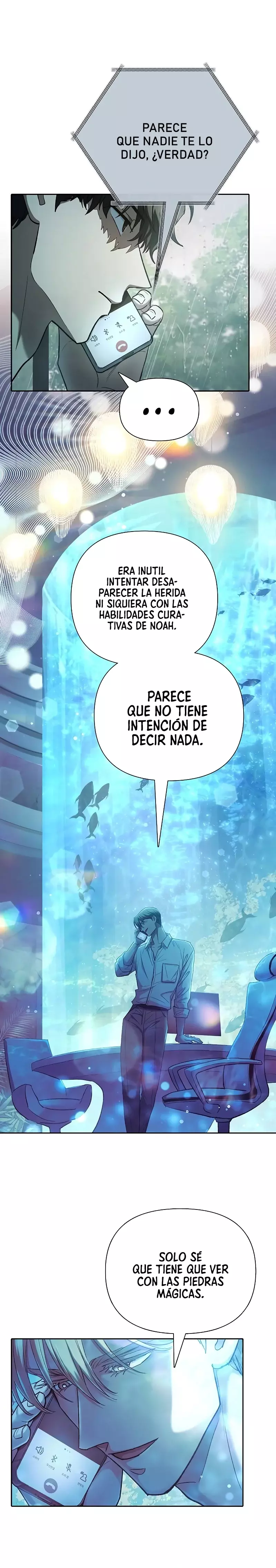 Las clases S que crié Capitulo 130 página 4
