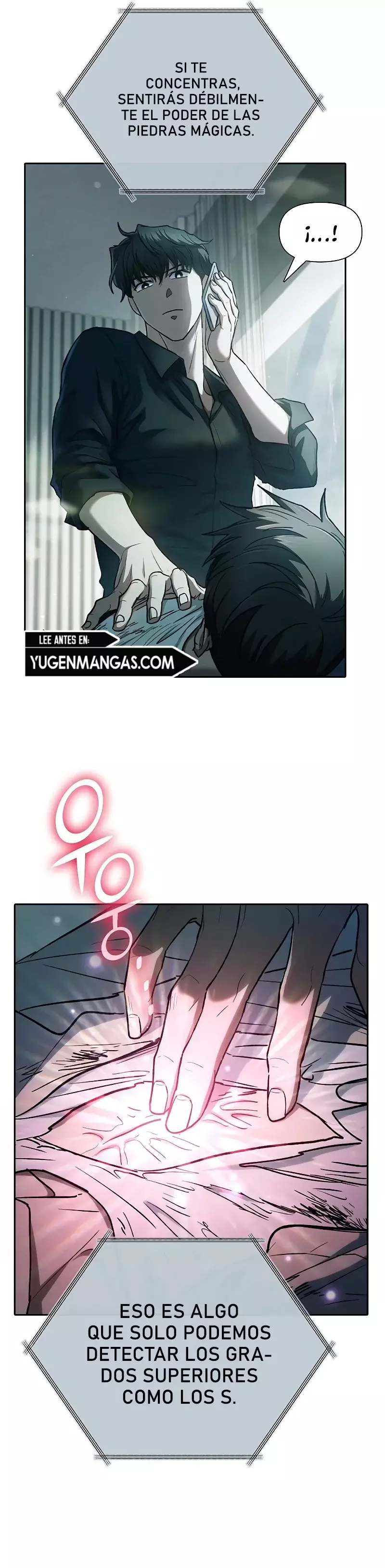 Las clases S que crié Capitulo 130 página 5