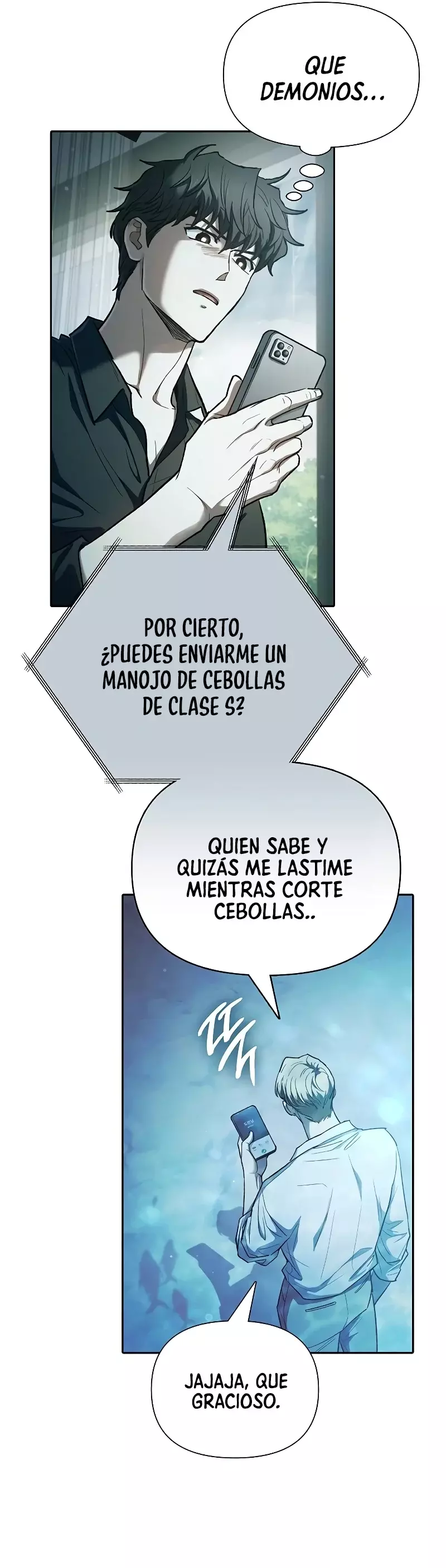 Las clases S que crié Capitulo 130 página 7