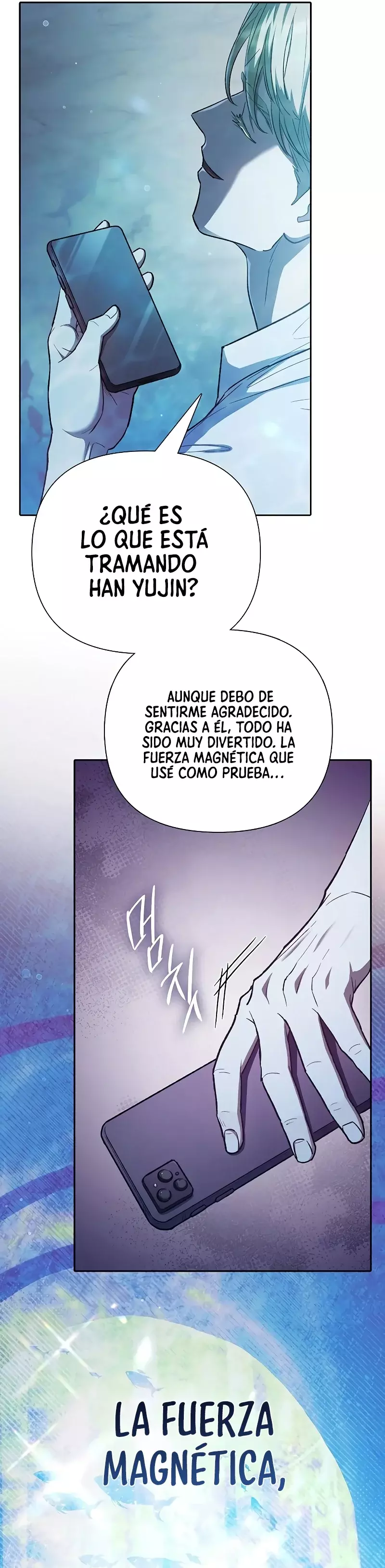 Las clases S que crié Capitulo 130 página 8
