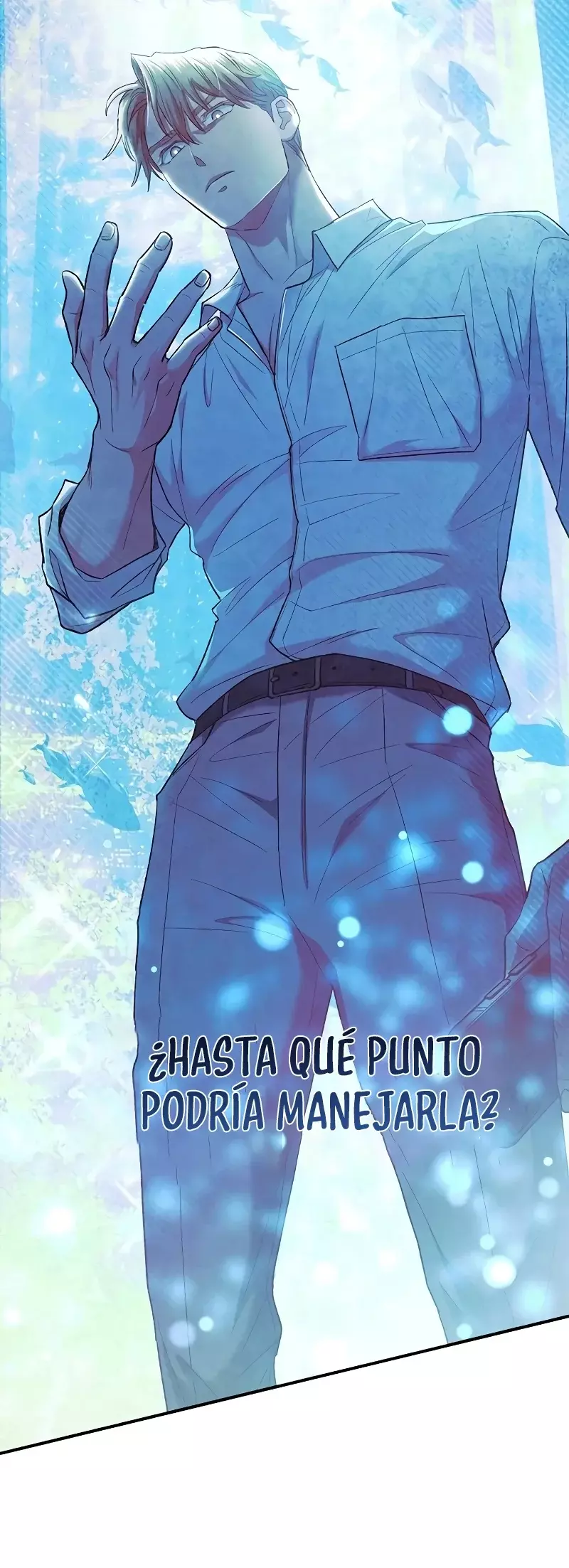 Las clases S que crié Capitulo 130 página 9