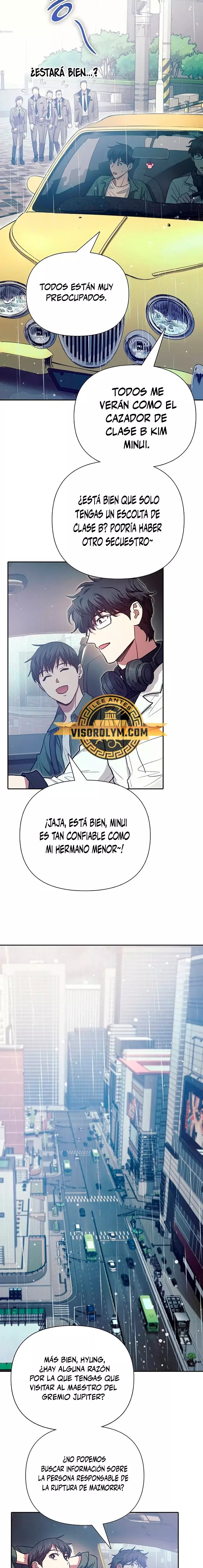 Las clases S que crié Capitulo 131 página 10