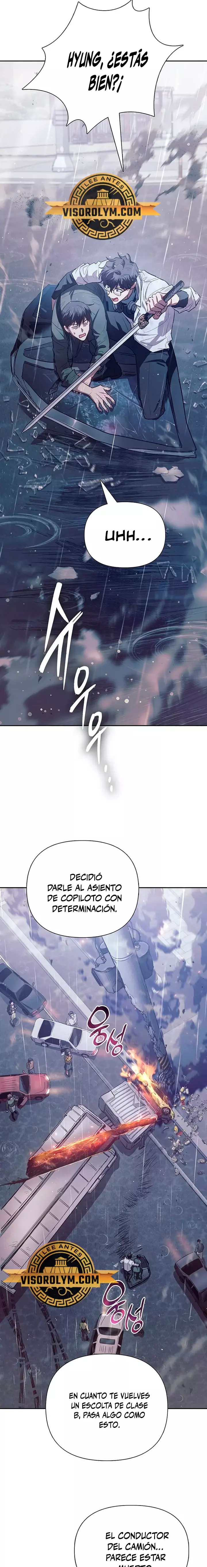 Las clases S que crié Capitulo 131 página 15