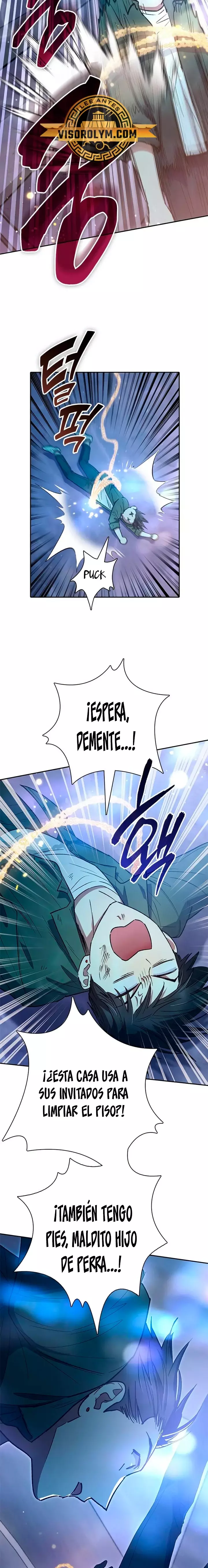 Las clases S que crié Capitulo 131 página 23
