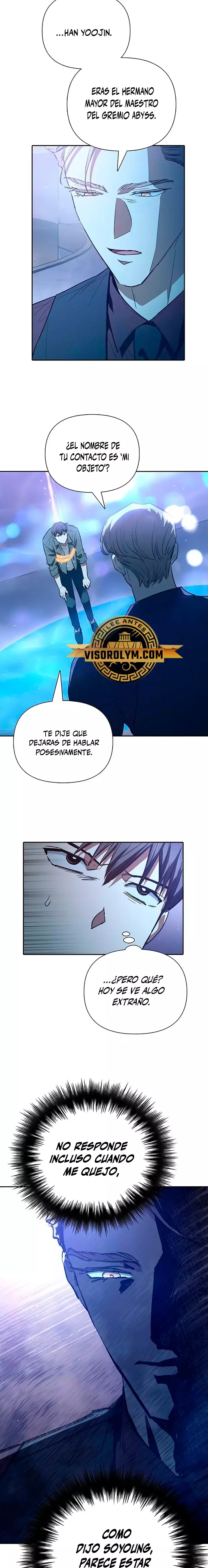 Las clases S que crié Capitulo 131 página 25