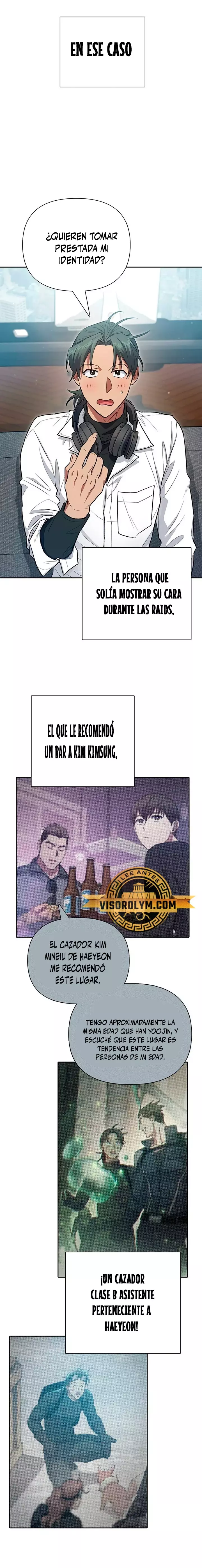 Las clases S que crié Capitulo 131 página 7