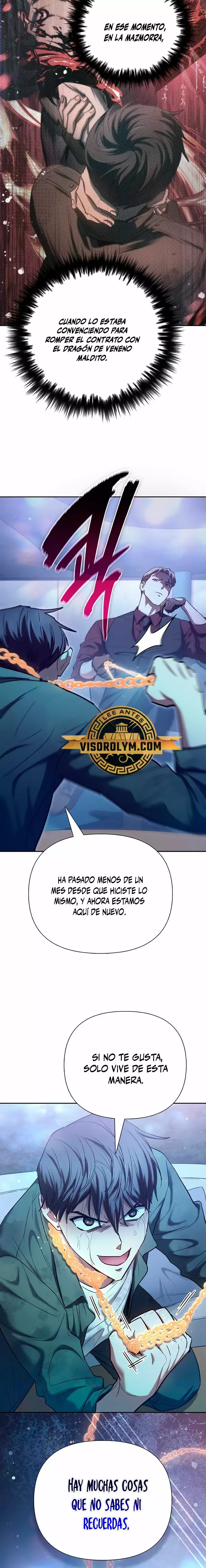 Las clases S que crié Capitulo 132 página 11