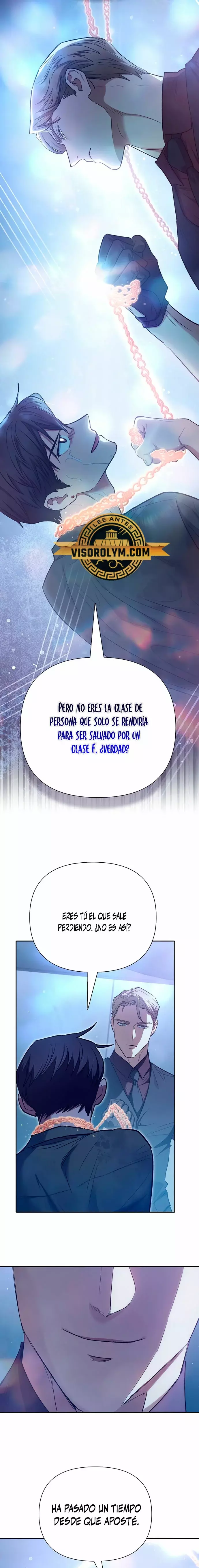 Las clases S que crié Capitulo 132 página 12