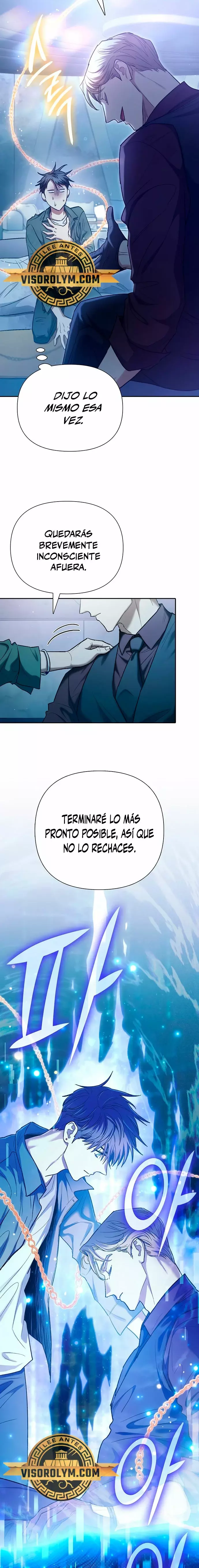 Las clases S que crié Capitulo 132 página 13