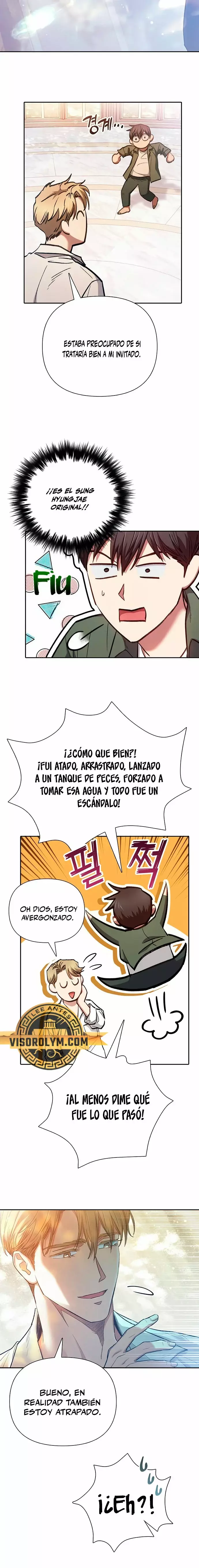 Las clases S que crié Capitulo 132 página 15
