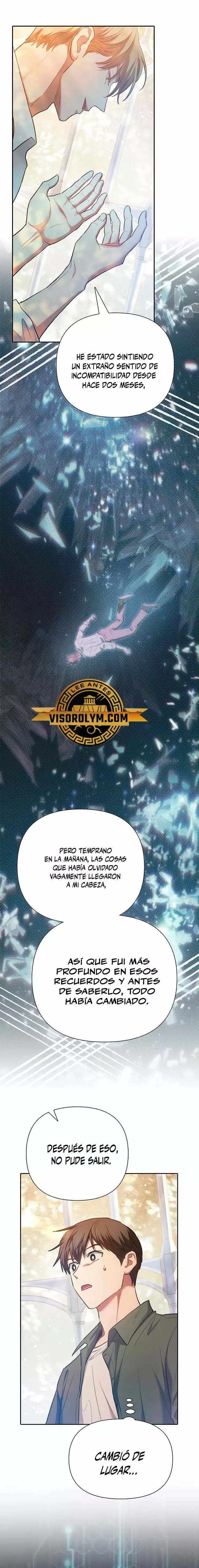 Las clases S que crié Capitulo 132 página 16