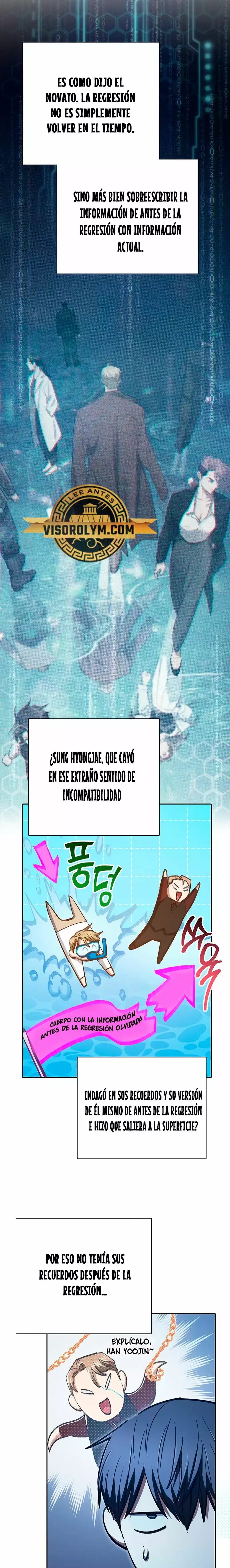 Las clases S que crié Capitulo 132 página 17