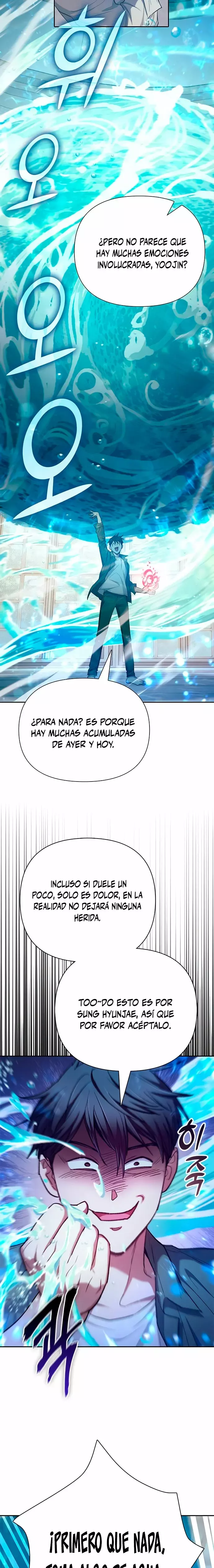 Las clases S que crié Capitulo 132 página 23