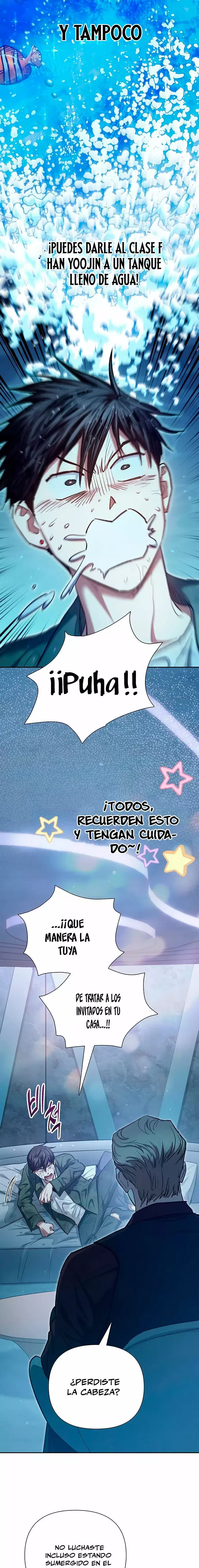 Las clases S que crié Capitulo 132 página 3