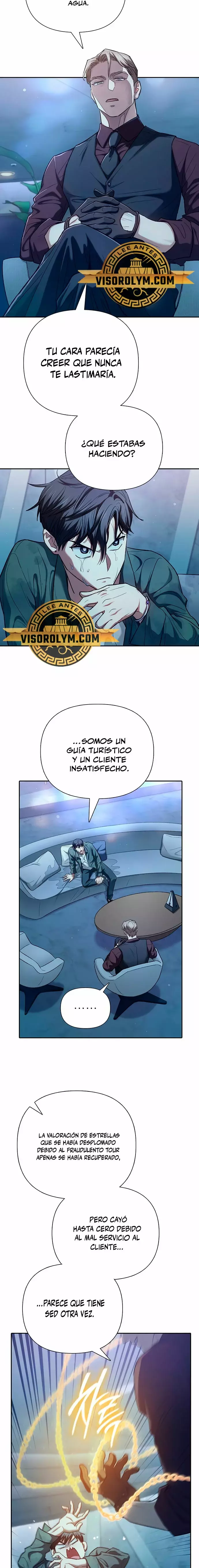 Las clases S que crié Capitulo 132 página 4