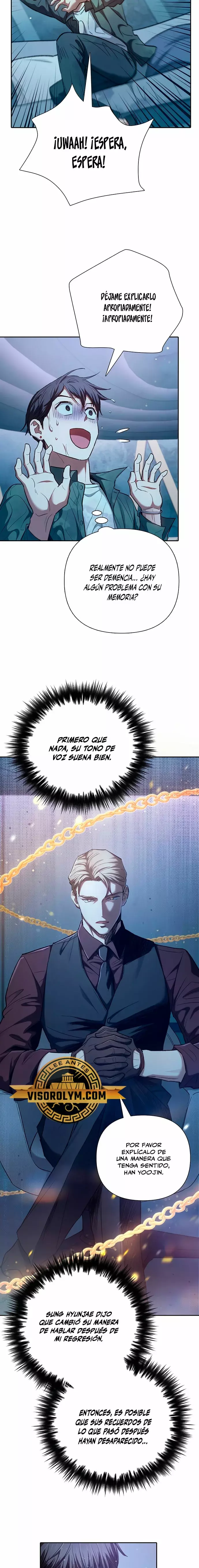 Las clases S que crié Capitulo 132 página 5