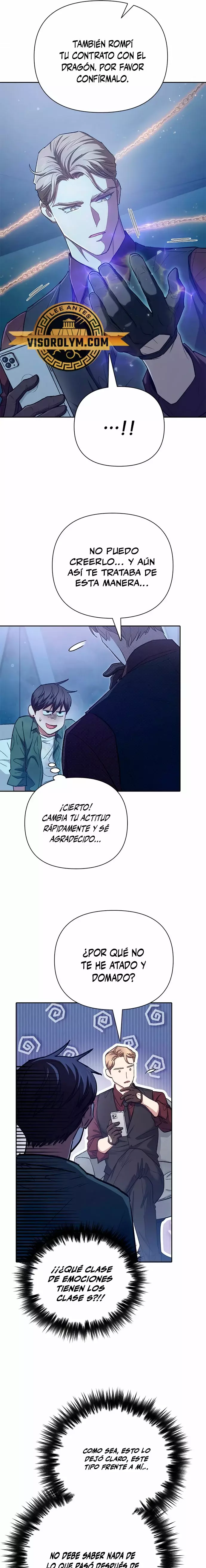 Las clases S que crié Capitulo 132 página 7
