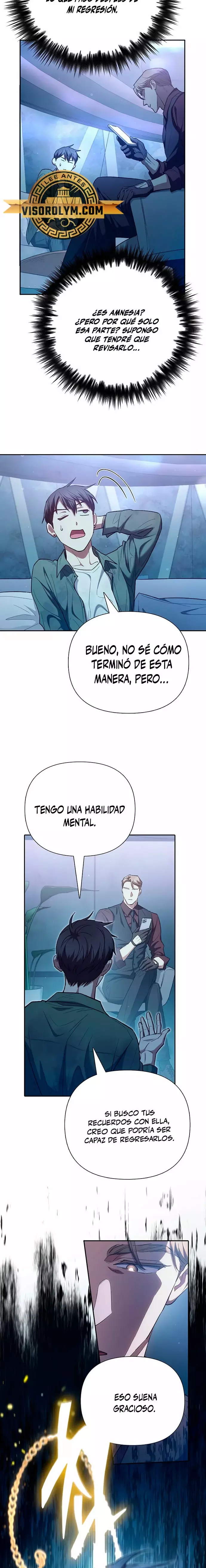 Las clases S que crié Capitulo 132 página 8