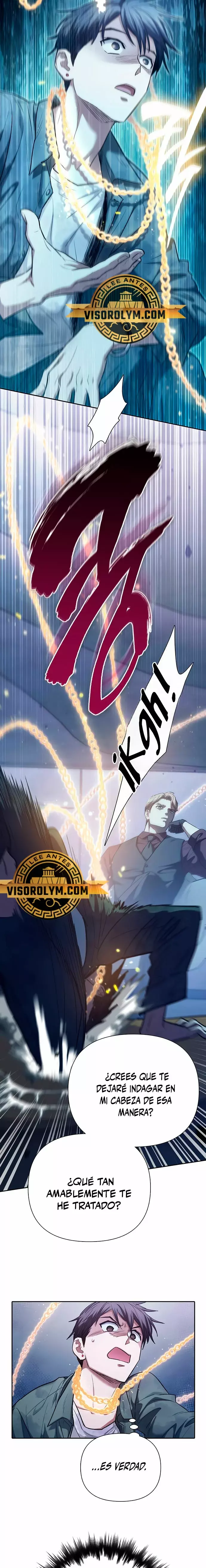 Las clases S que crié Capitulo 132 página 9