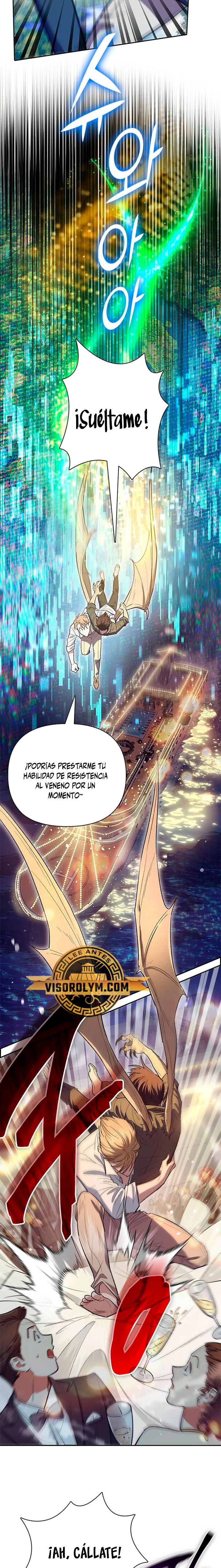 Las clases S que crié Capitulo 133 página 10