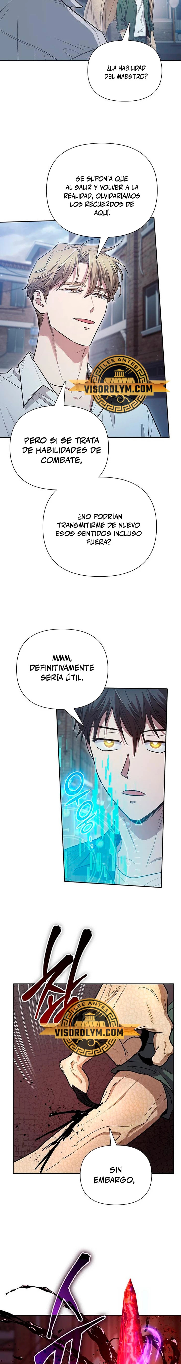 Las clases S que crié Capitulo 133 página 13