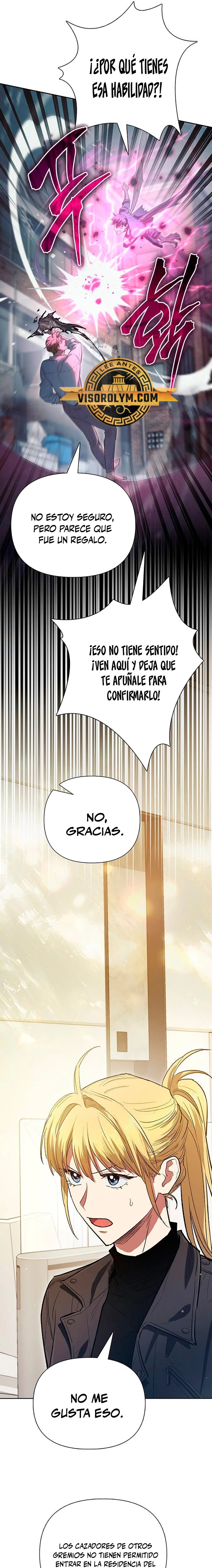 Las clases S que crié Capitulo 133 página 17