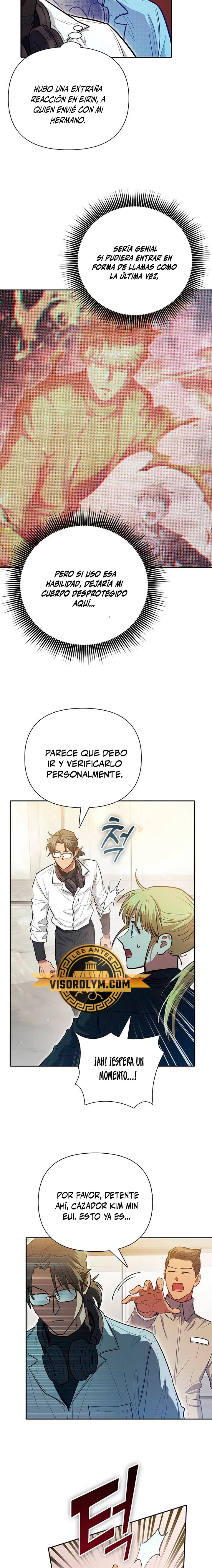 Las clases S que crié Capitulo 133 página 19