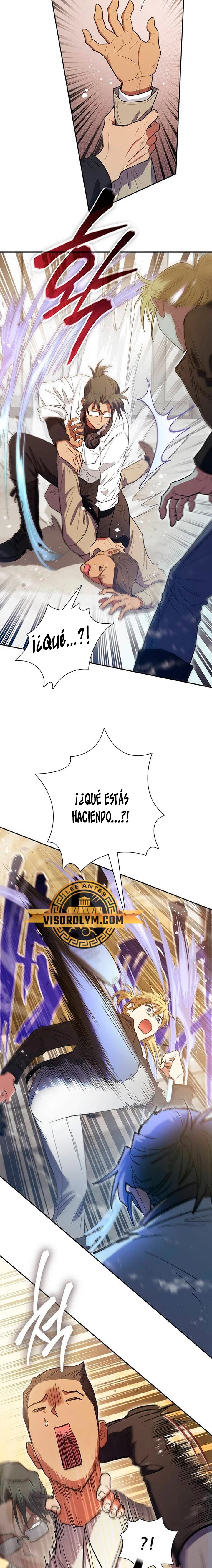 Las clases S que crié Capitulo 133 página 20
