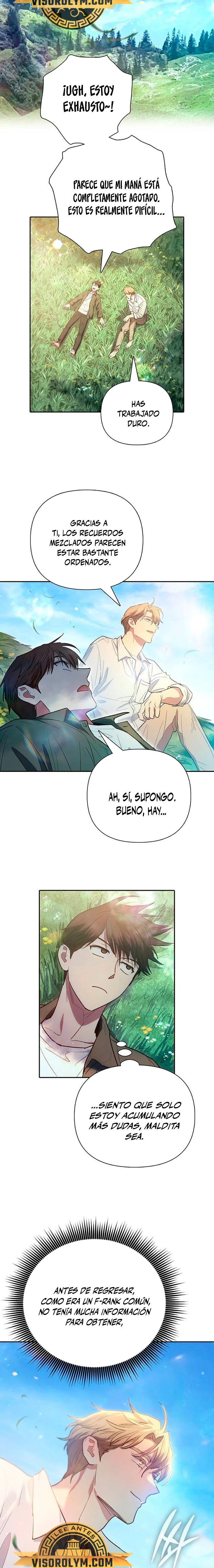 Las clases S que crié Capitulo 133 página 23
