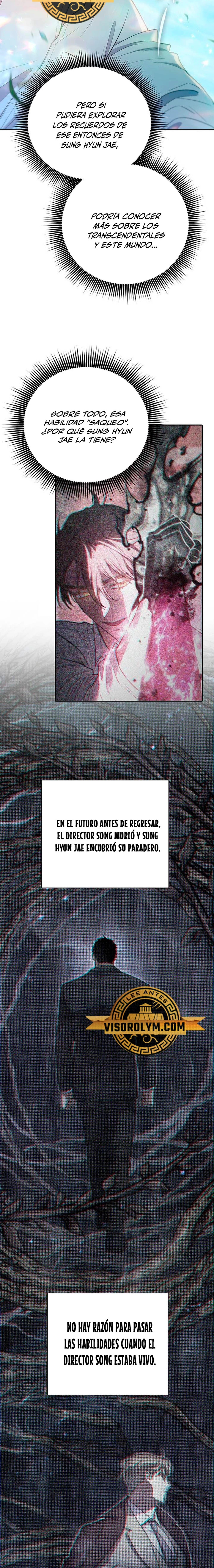 Las clases S que crié Capitulo 133 página 24