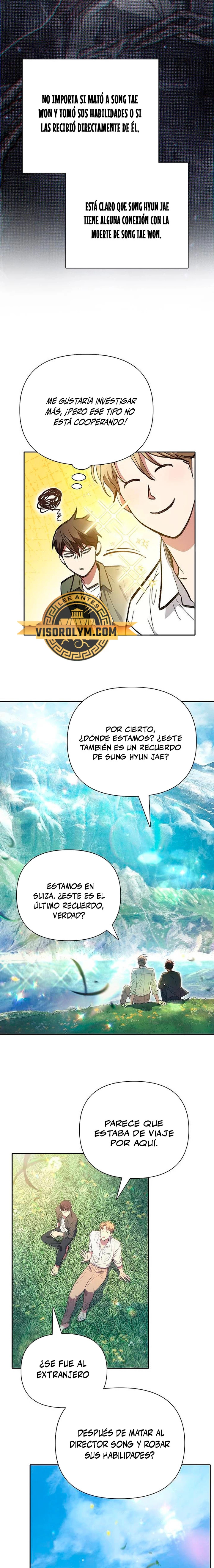 Las clases S que crié Capitulo 133 página 25