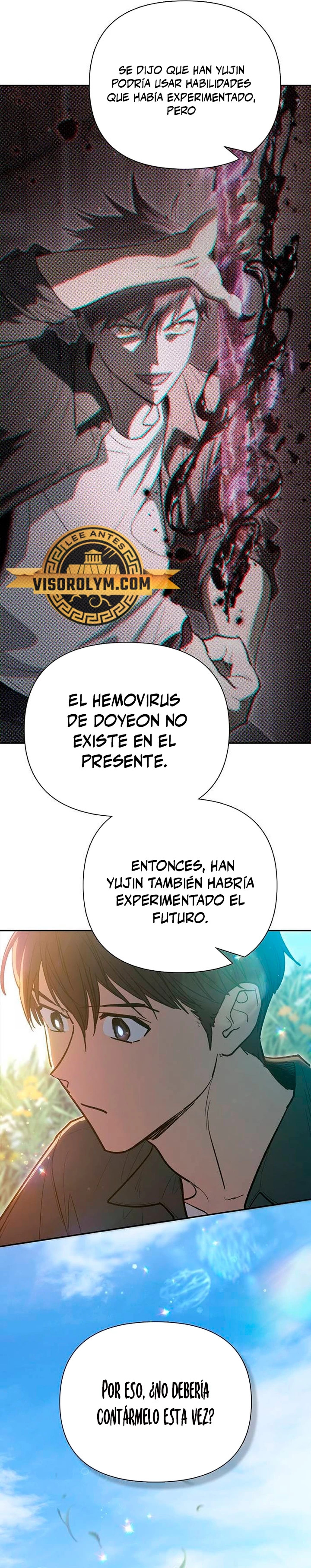 Las clases S que crié Capitulo 133 página 27