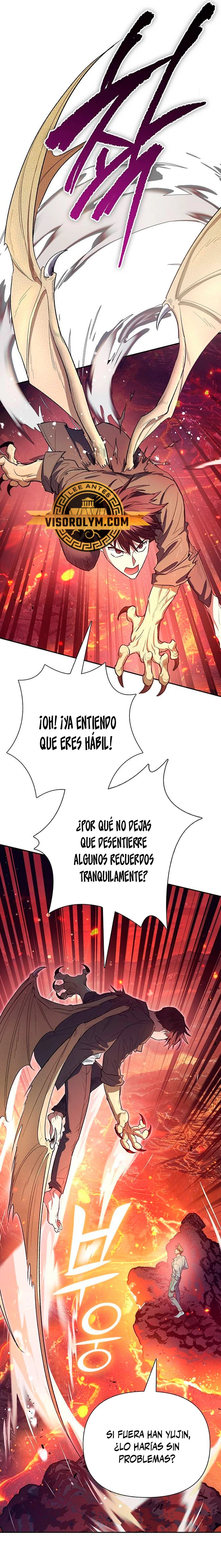 Las clases S que crié Capitulo 133 página 7