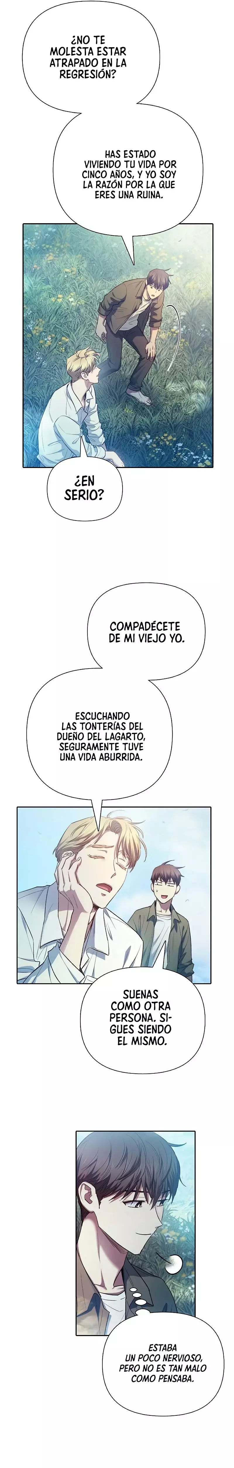 Las clases S que crié Capitulo 134 página 10
