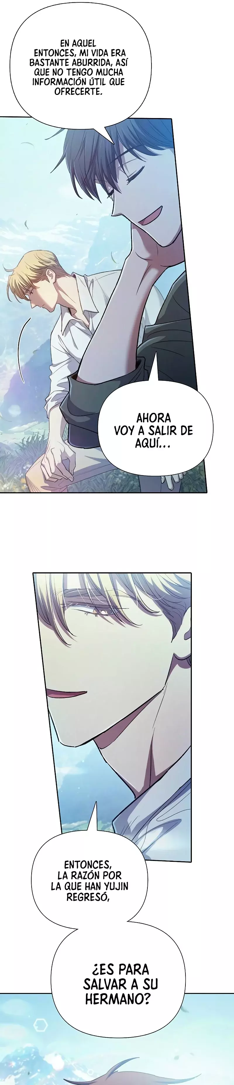 Las clases S que crié Capitulo 134 página 11