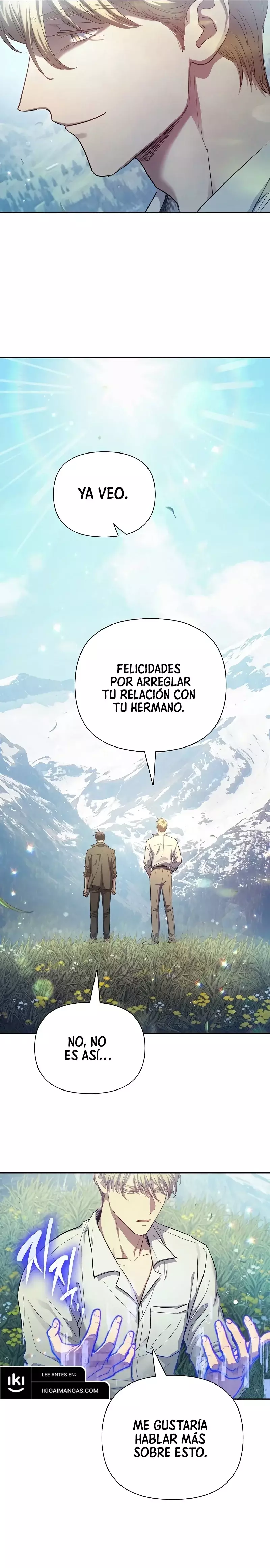 Las clases S que crié Capitulo 134 página 15
