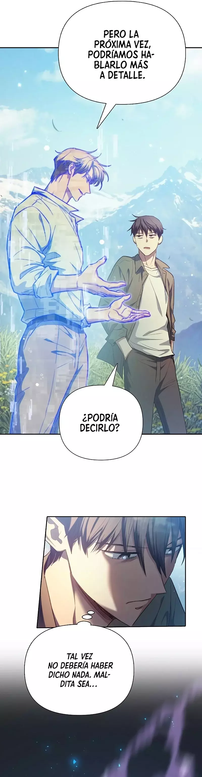 Las clases S que crié Capitulo 134 página 16