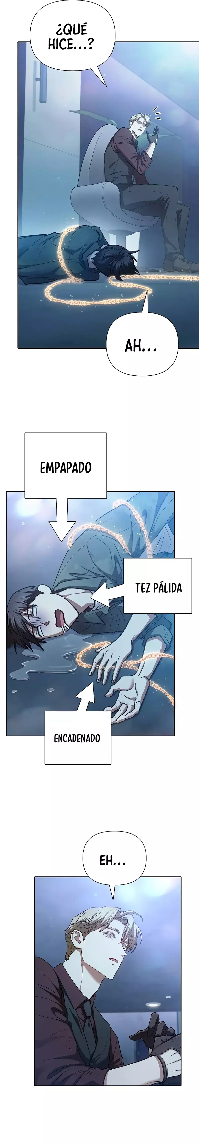 Las clases S que crié Capitulo 134 página 24