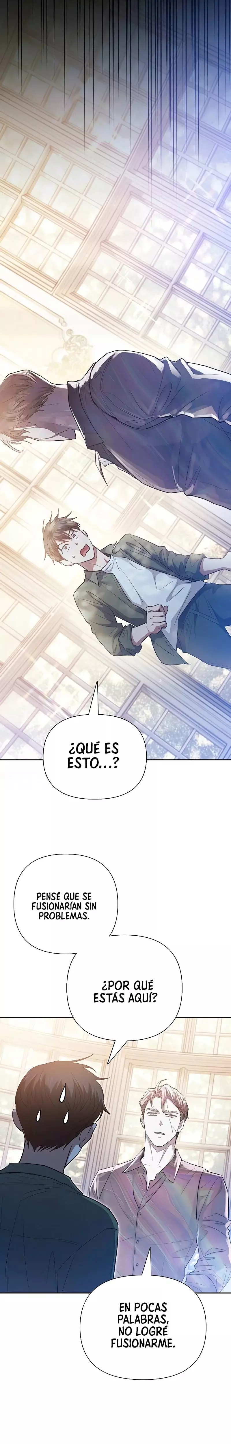 Las clases S que crié Capitulo 134 página 27