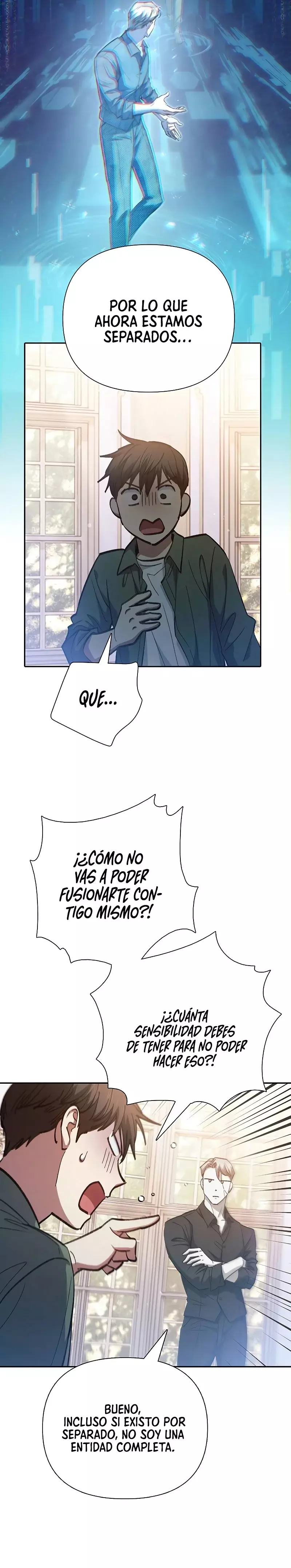 Las clases S que crié Capitulo 134 página 30