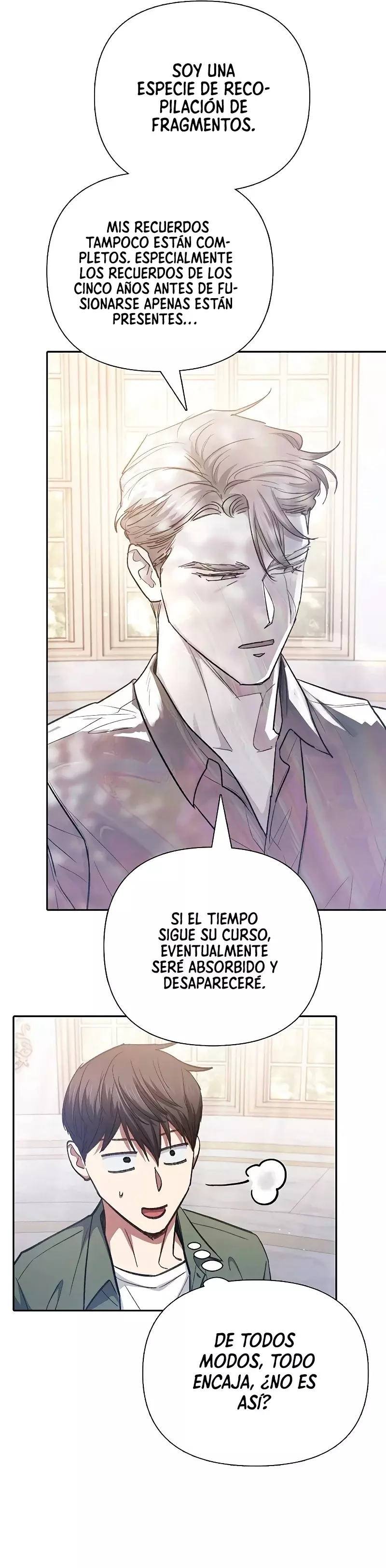 Las clases S que crié Capitulo 134 página 31