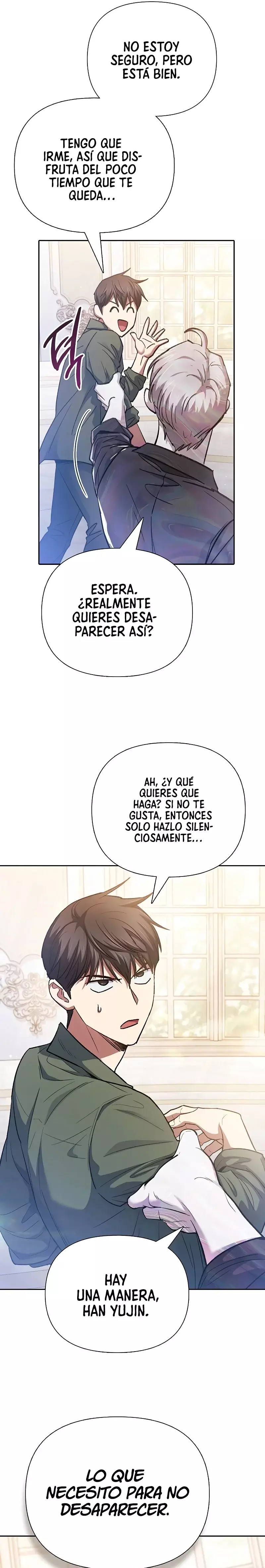 Las clases S que crié Capitulo 134 página 32
