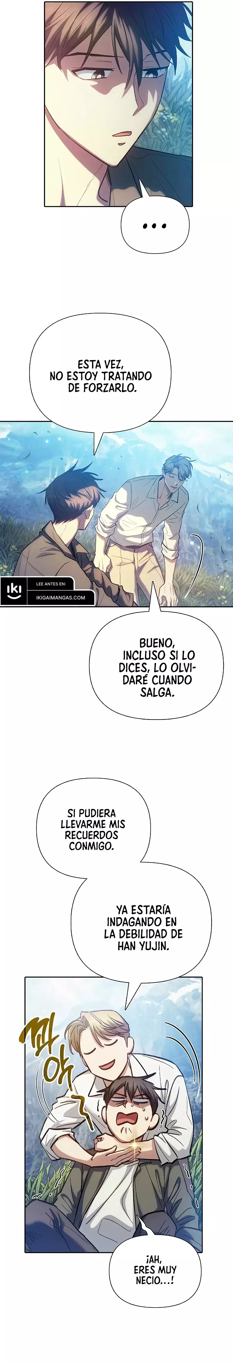 Las clases S que crié Capitulo 134 página 4