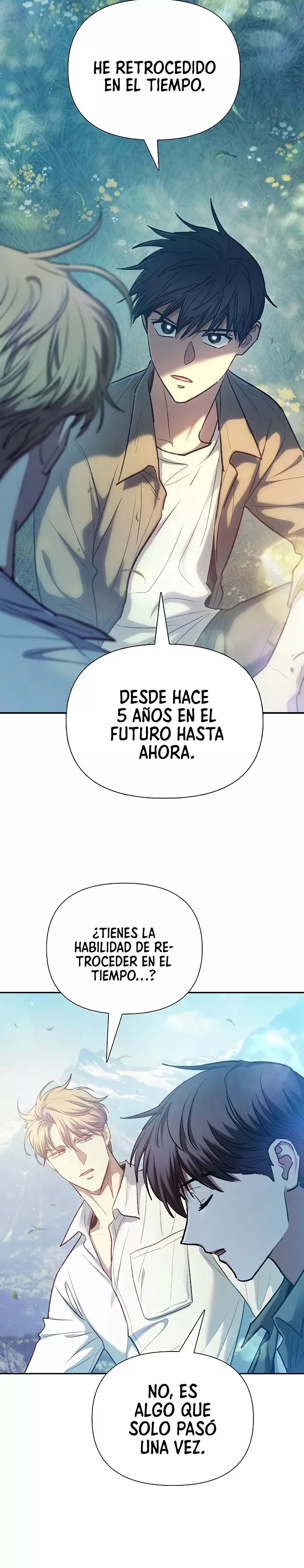 Las clases S que crié Capitulo 134 página 7