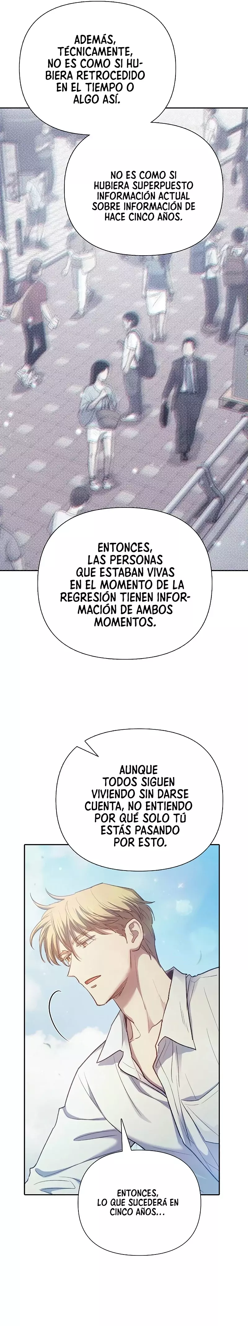 Las clases S que crié Capitulo 134 página 8